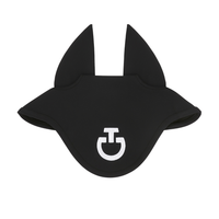 CT Diamonds & Lines Jump Pad & Jersey Earnet - Black