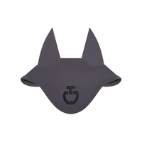 CT Diamonds & Lines Jump Pad & Jersey Earnet - Charcoal Full
