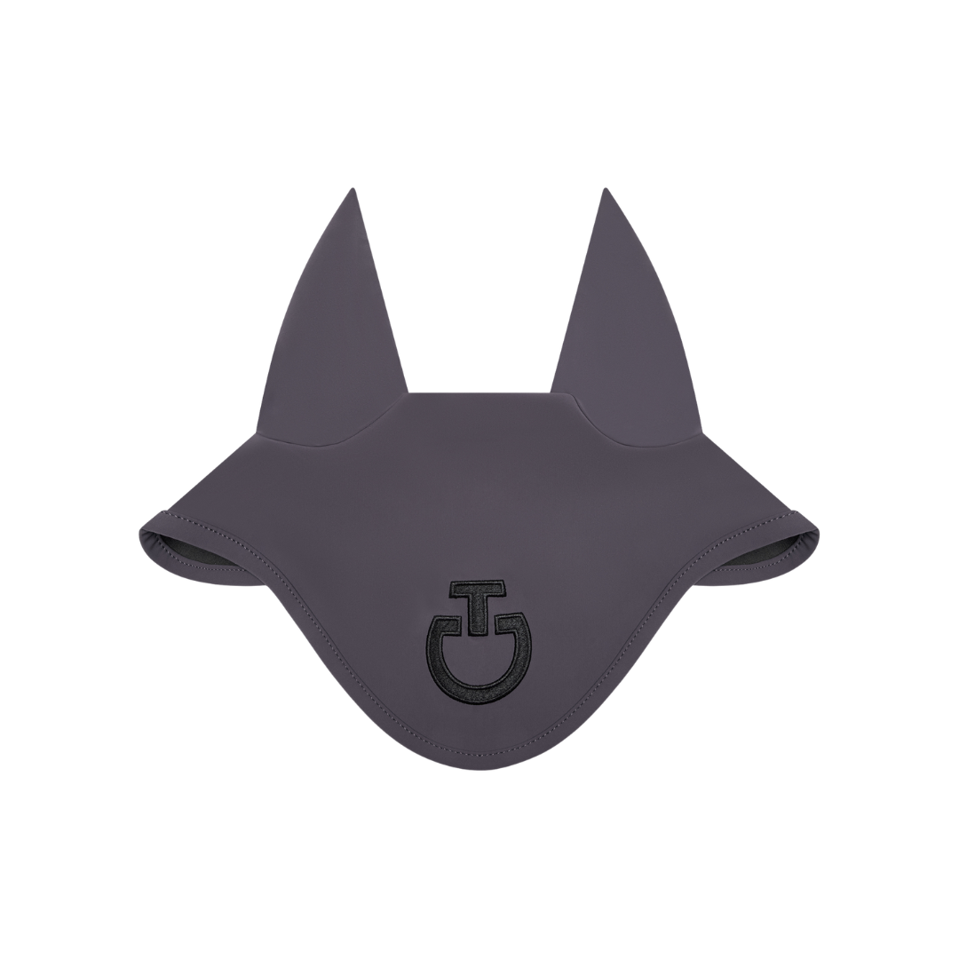 CT Diamonds & Lines Jump Pad & Jersey Earnet - Charcoal Full