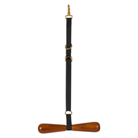 Saddle T Hanger - Black