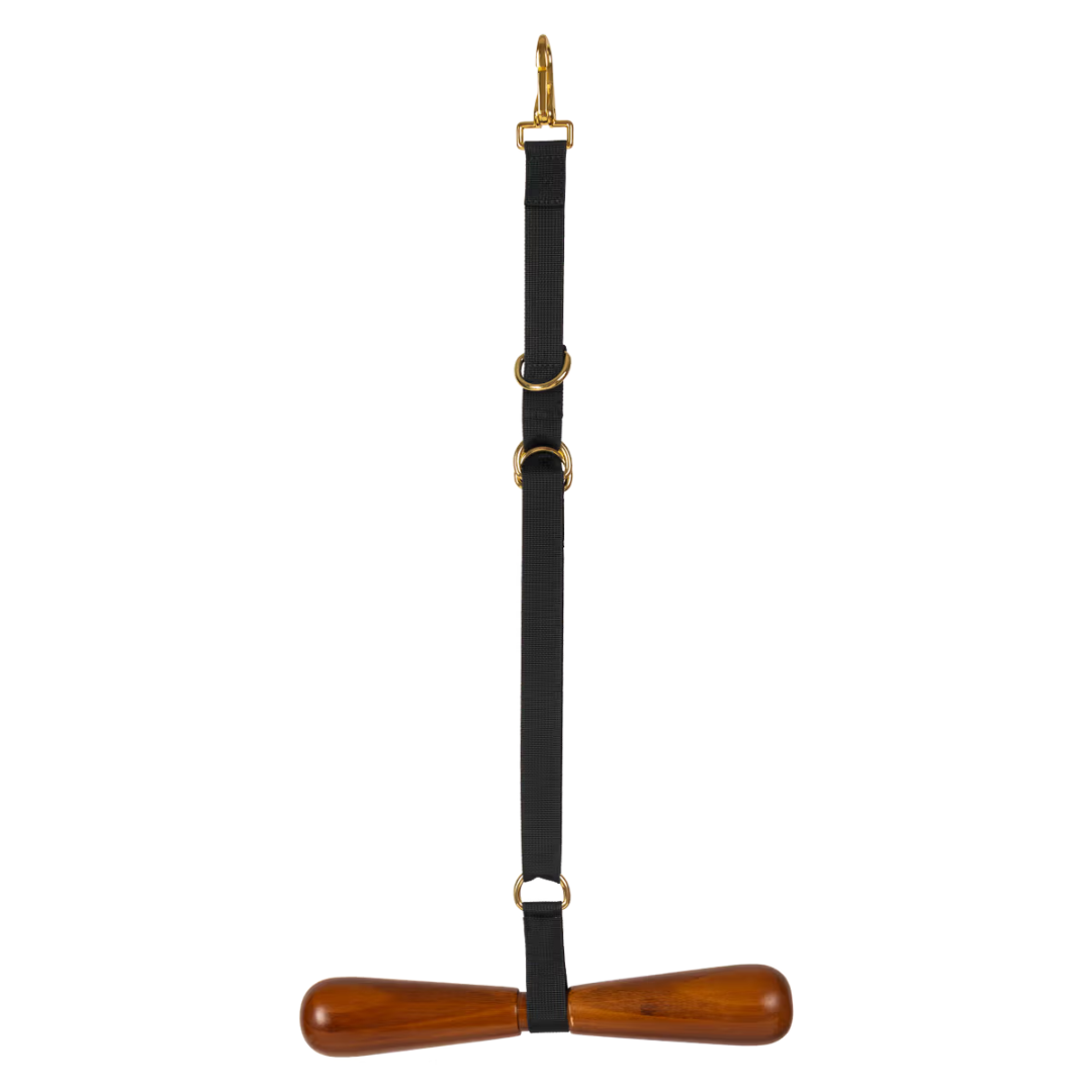 Saddle T Hanger - Black