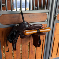 Saddle T Hanger - Black