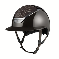 Star Lady Pure Shine Swarovski Origin - Brown/Brown/Greige