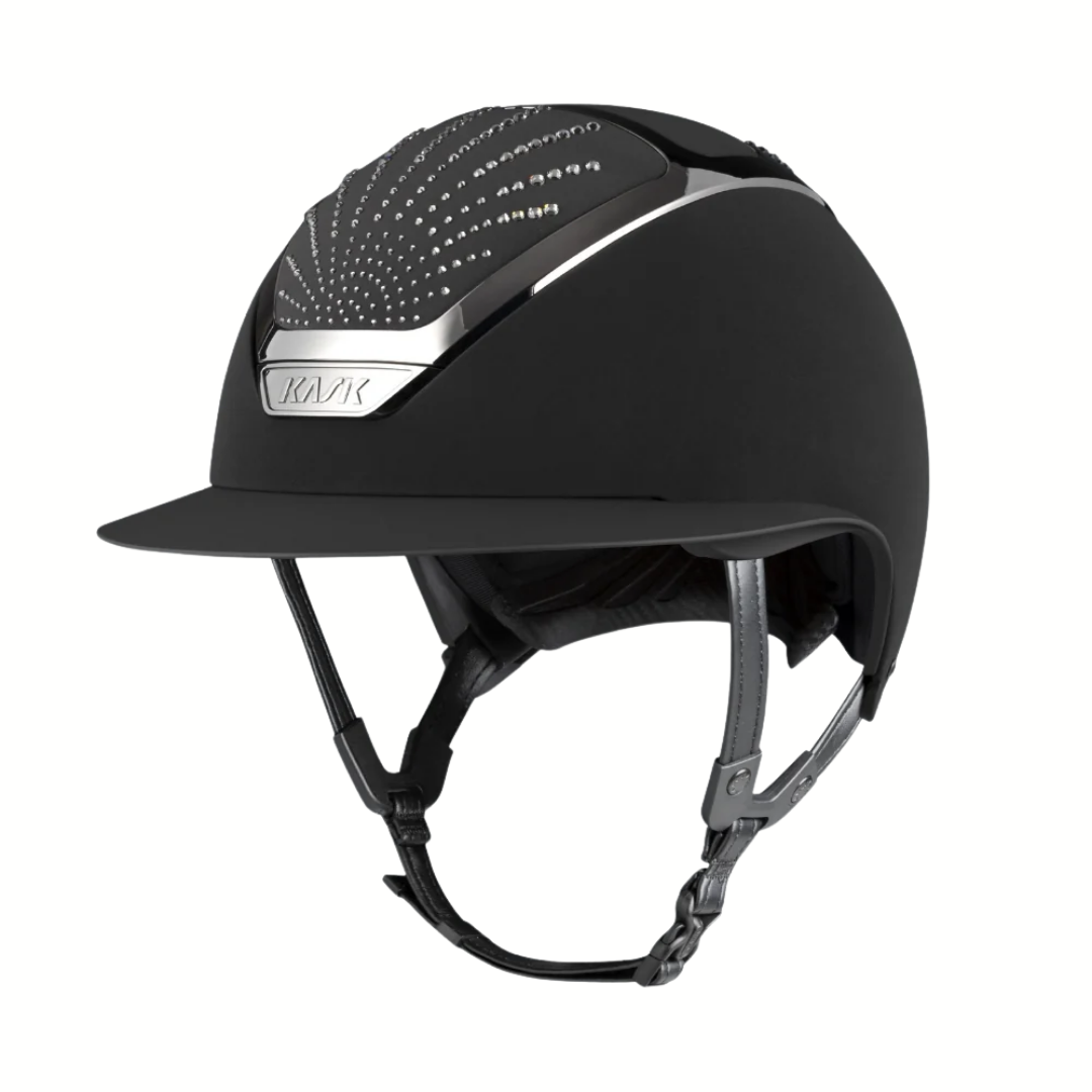 Star Lady Chrome Swarovski Origin - Black/Black/Graphite