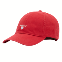 Cascade Cap - Bright Red