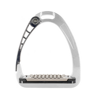 AluPro Safety Stirrups - Aluminum