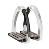 AluPro Safety Stirrups - Aluminum