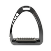 AluPro Safety Stirrups - Titanium