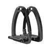 AluPro Safety Stirrups - Titanium