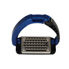 AluPro Safety Stirrups - Blue