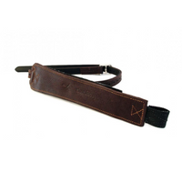 Pro Grip Stirrup Leathers - Black or Brown