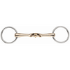 WH Ultra Loose Ring Double Join Bradoon 14mm