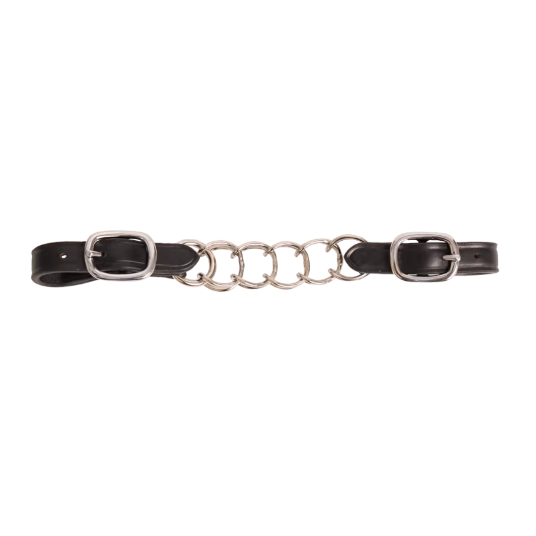 Hackamore Chain Single - Black