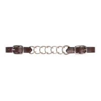 Hackamore Chain Single - Brown