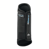 E-Vento Rear Boots - Black