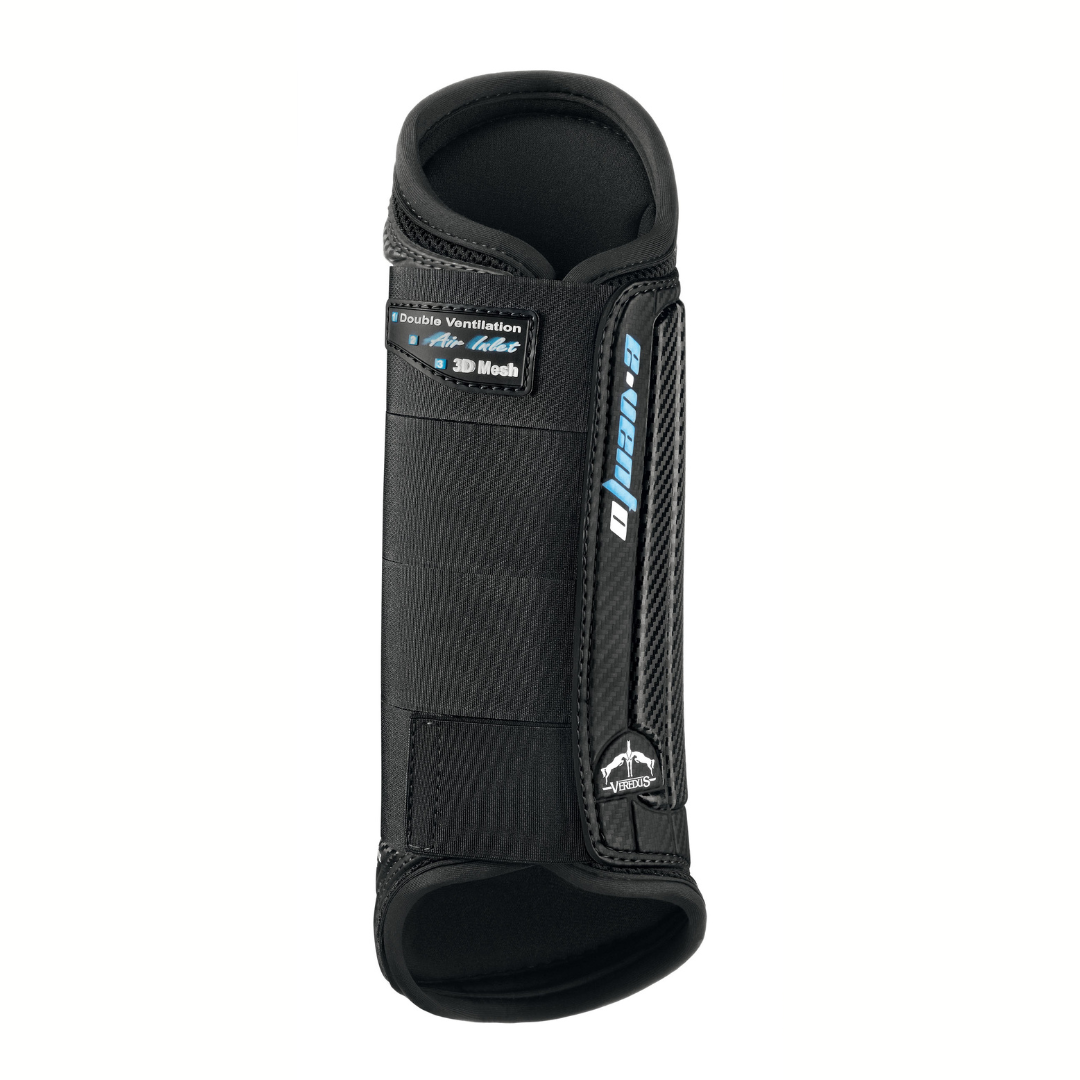 E-Vento Rear Boots - Black