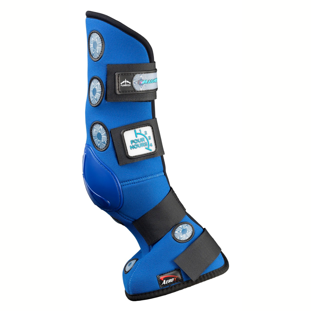 Magnetik 4 Hours Front Boots