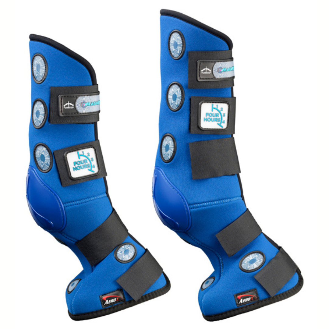 Magnetik 4 Hours Rear Boots