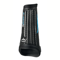 E-Vento Front Boots - Black