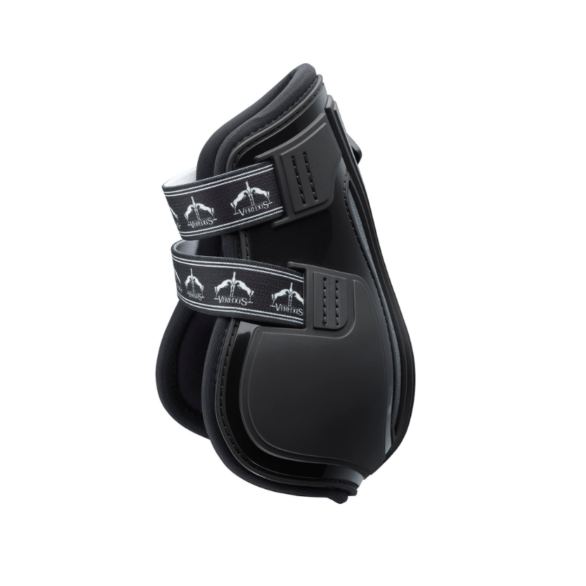 Pro Jump Active Fetlock Boots - Black
