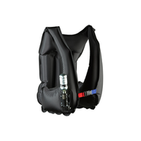 Vita Vest Unisex - Black