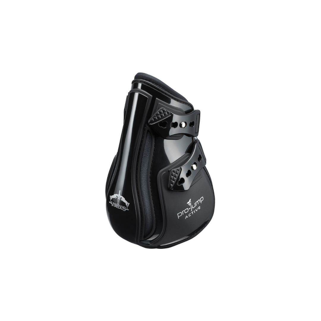Pro Jump Active Fetlock Boots - Black