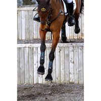 E-Vento Rear Boots - Black