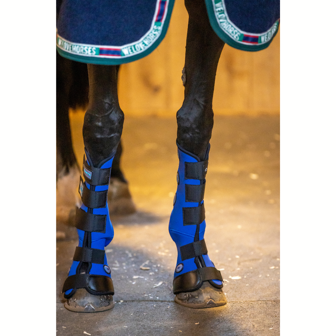 Magnetik 4 Hours Front Boots