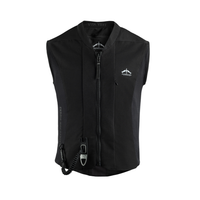 Vita Vest Unisex - Black
