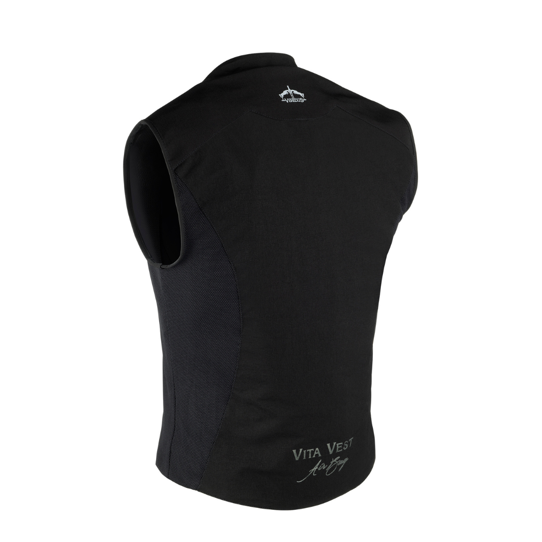 Vita Vest Unisex - Black