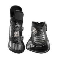 Carbon Gel Absolute XPRO Boots - Black