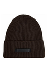Wool Beanie - Black