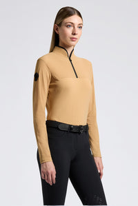 Technical Training Polo - Tan