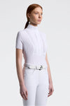 American S/S Shirt - White