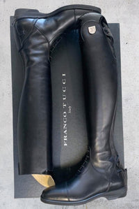 Galileo Boots - Patent Marilyn Top