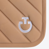 CT Diamonds & Lines Quilted Jump Pad - Brush Full
