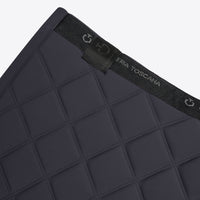 CT Diamonds & Lines Quilted Jump Pad - Charcoal Full