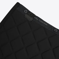 CT Diamonds & Lines Quilted Jump Pad - Black