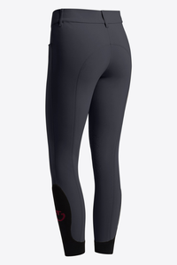 American Perforated Breeches - Charcoal