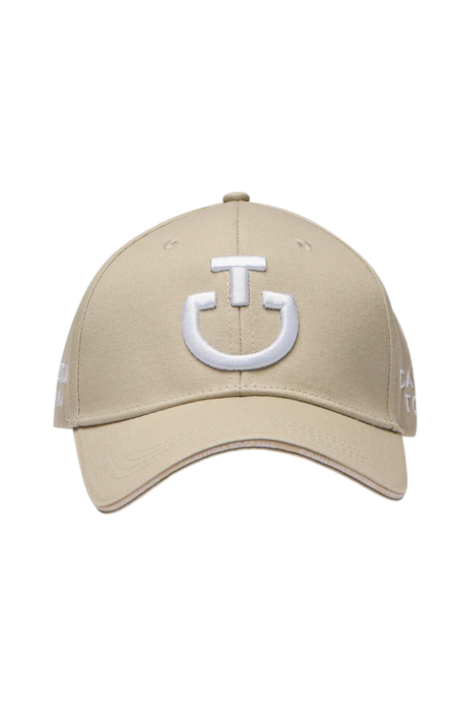 CT Cap - Rainy Day/White