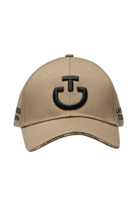 CT Cap - Aluminium/Black