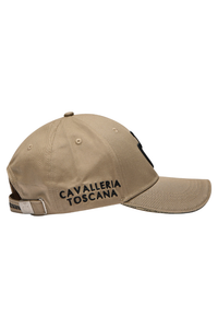 CT Cap - Aluminium/Black
