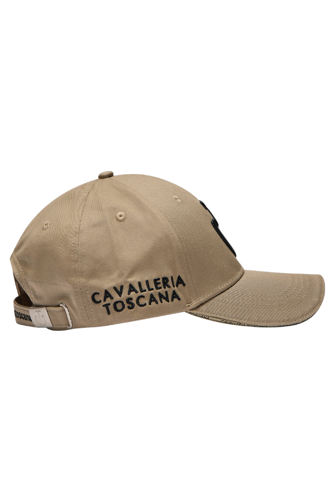 CT Cap - Aluminium/Black