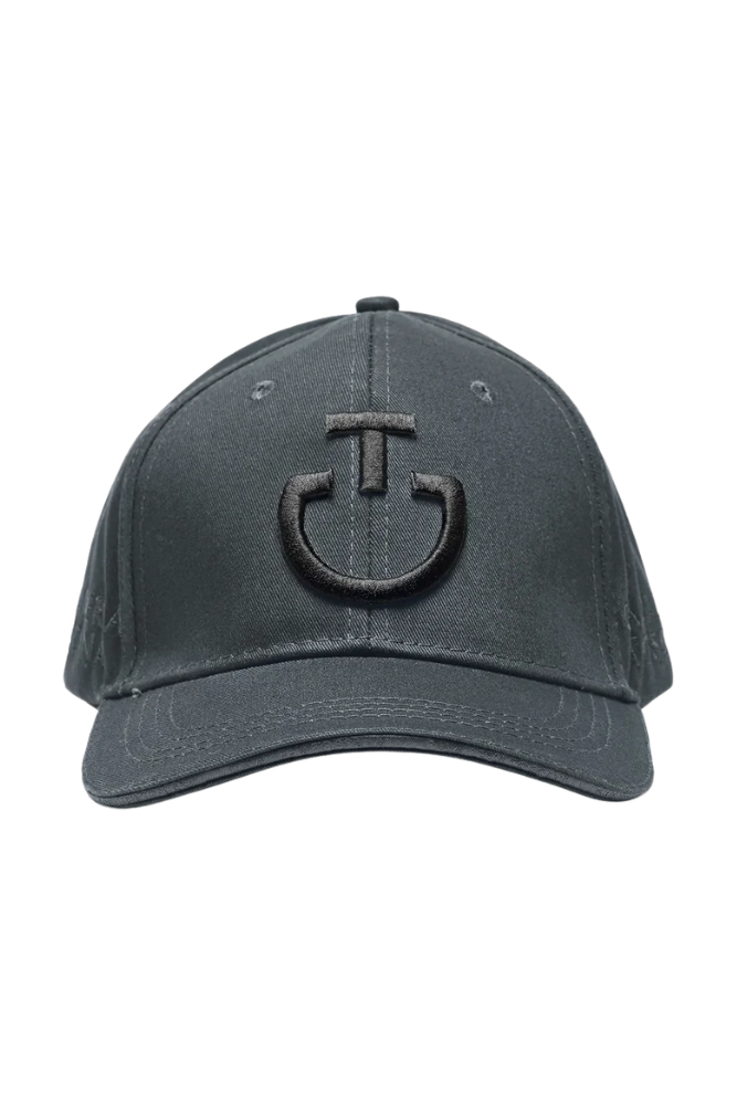 CT Cap - Dark Grey/Black