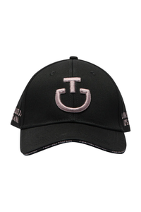 CT Cap - Black/Cipria