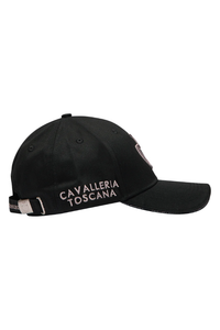 CT Cap - Black/Cipria
