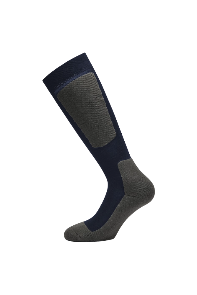 CT Jacquard Tech Socks - Navy