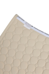 Circle Quilted Jump Pad - Rainy Day Full