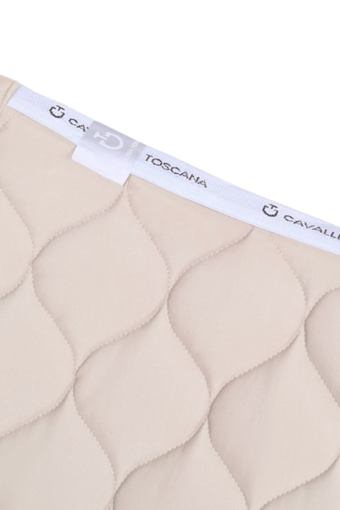 New Circular Quilt Jersey Jump Pad - Rainy Day Full