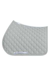 Embroidery Quilted Jump Pad & Jersey Earnet - Belgian Block